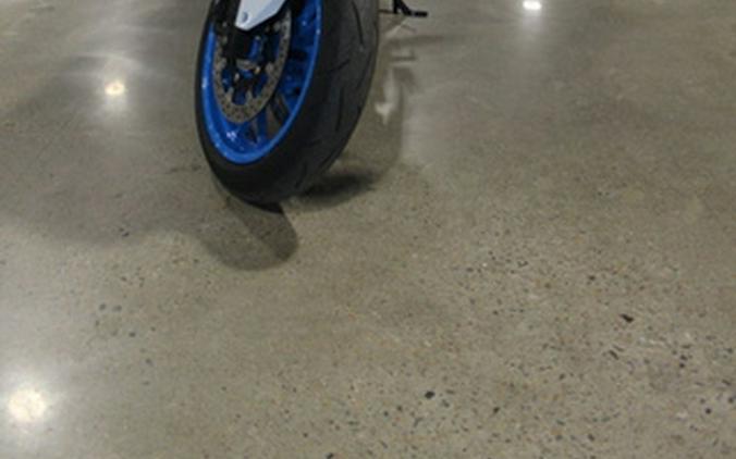 2027 Suzuki GSX 8R