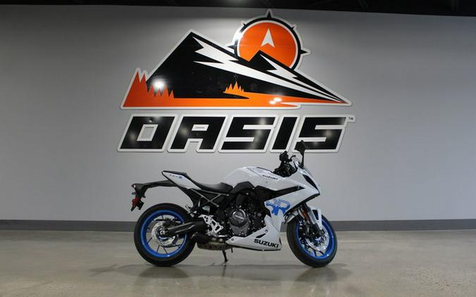 2027 Suzuki GSX 8R