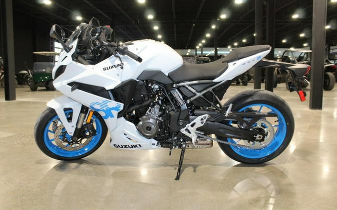 2027 Suzuki GSX 8R