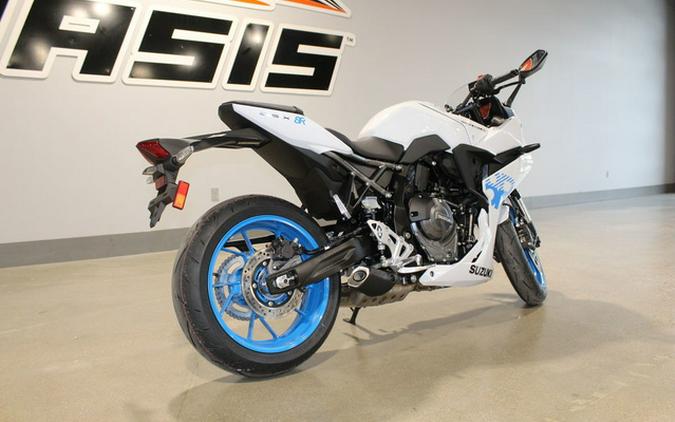 2027 Suzuki GSX 8R