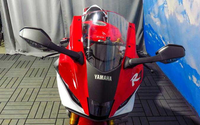 2026 Yamaha YZF R7 70Th Anniversary Edition