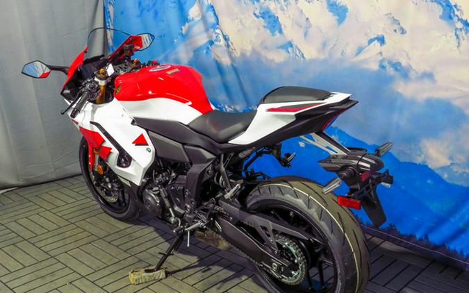 2026 Yamaha YZF R7 70Th Anniversary Edition