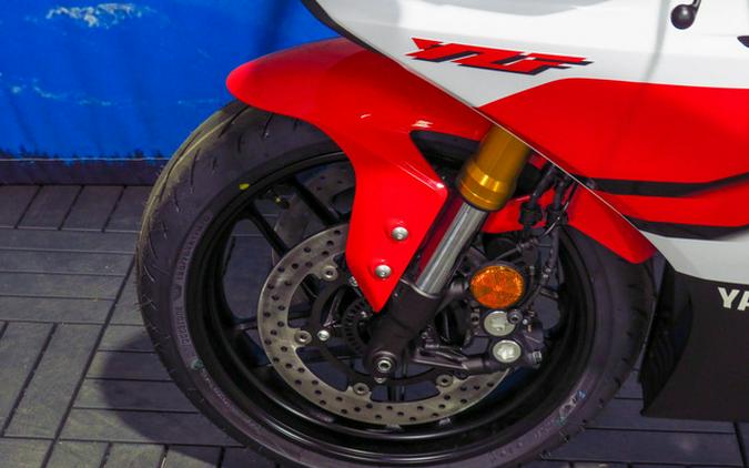 2026 Yamaha YZF R7 70Th Anniversary Edition
