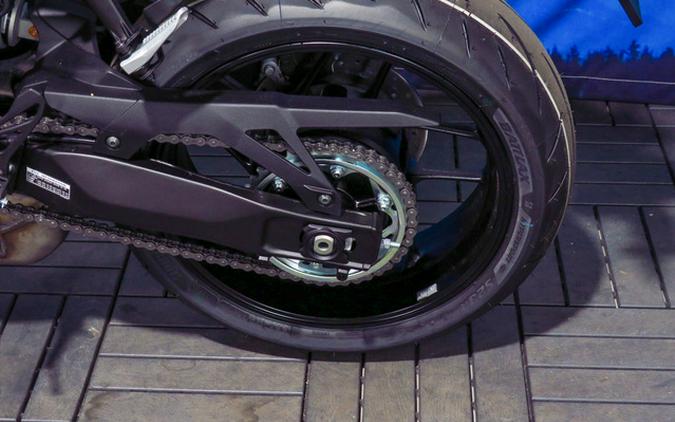 2026 Yamaha YZF R7 70Th Anniversary Edition