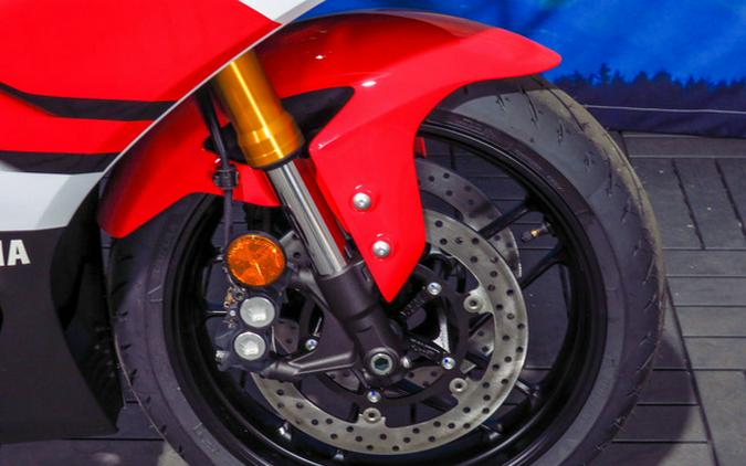 2026 Yamaha YZF R7 70Th Anniversary Edition