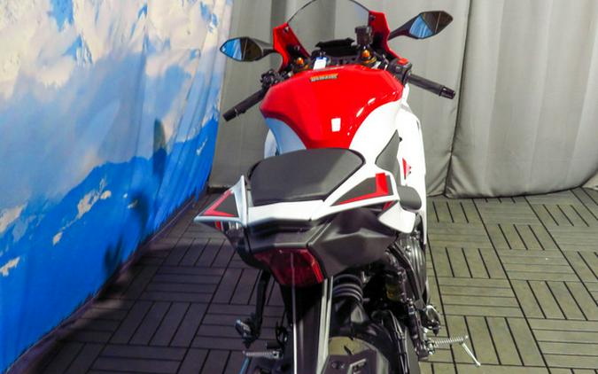 2026 Yamaha YZF R7 70Th Anniversary Edition