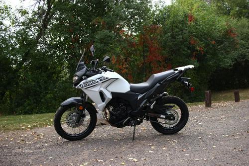 2020 Kawasaki Versys-X 300 MC Commute Review Photo Gallery