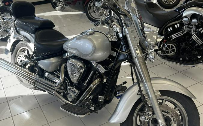 2007 Yamaha Roadstar Silverado 1700