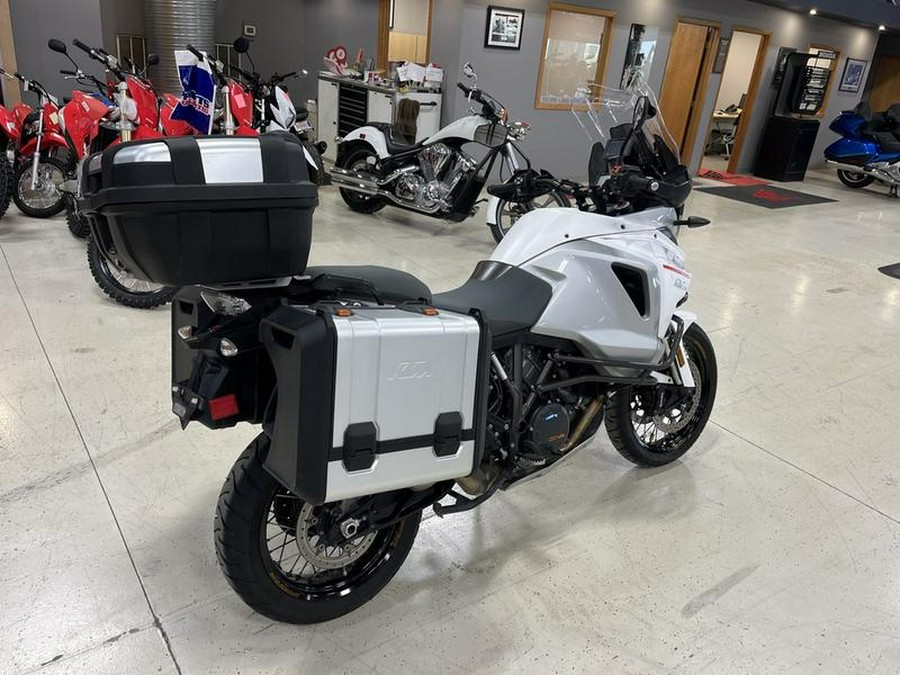 2016 KTM 1290 Super Adventure