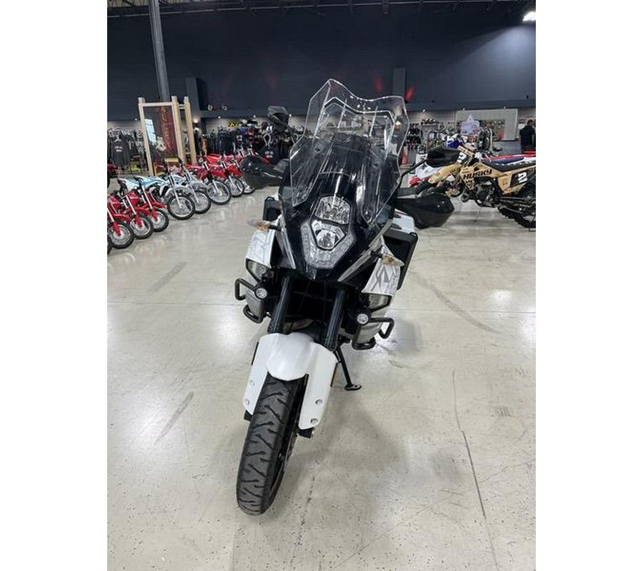 2016 KTM 1290 Super Adventure