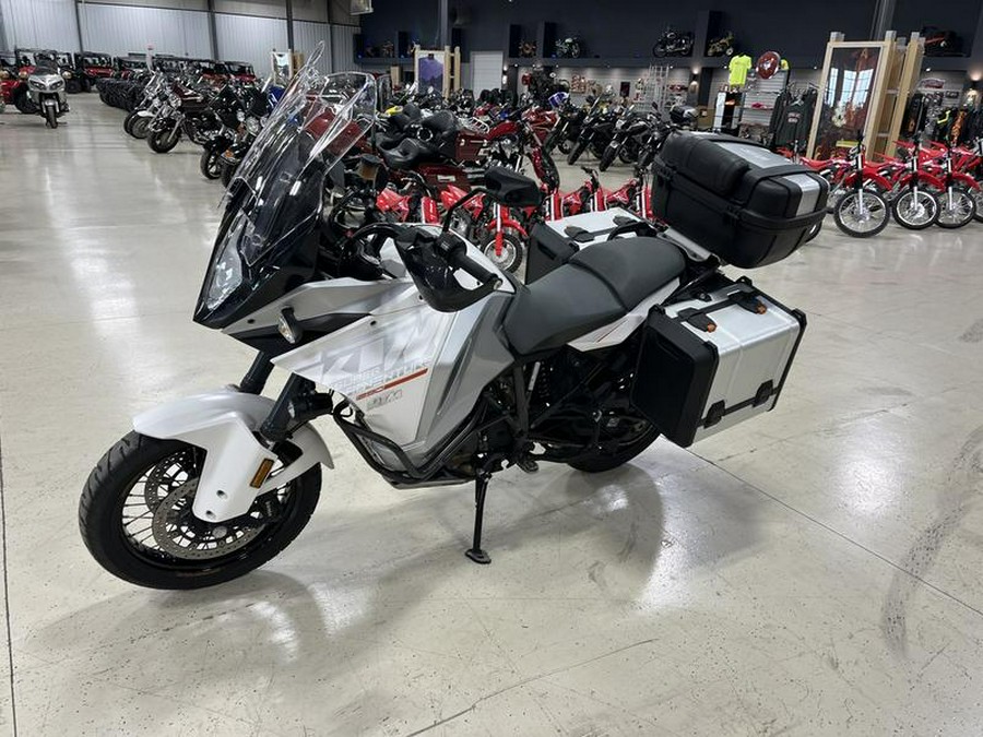 2016 KTM 1290 Super Adventure