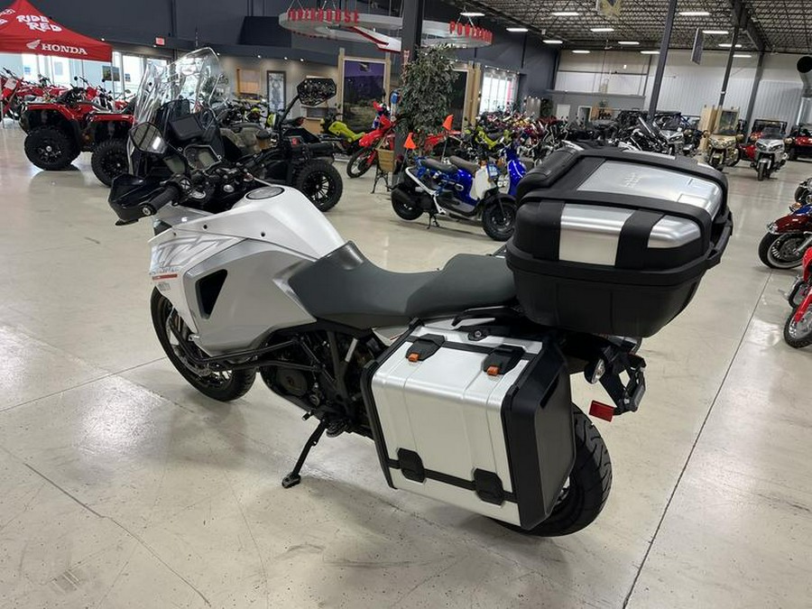 2016 KTM 1290 Super Adventure