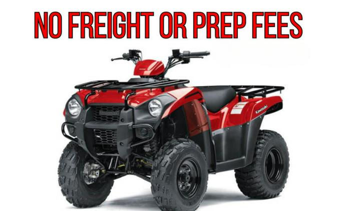 2024 Kawasaki Brute Force® 300