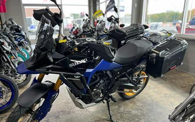 2023 Suzuki V-Strom 800DE Adventure