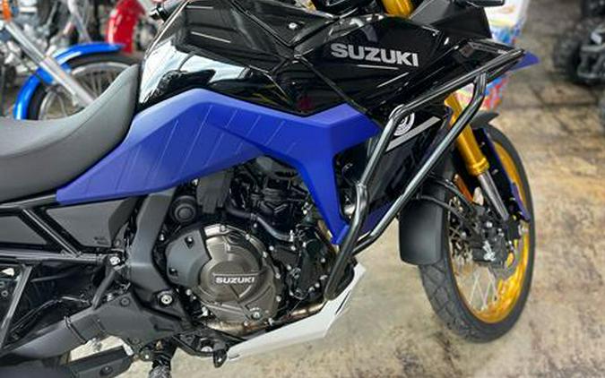 2023 Suzuki V-Strom 800DE Adventure