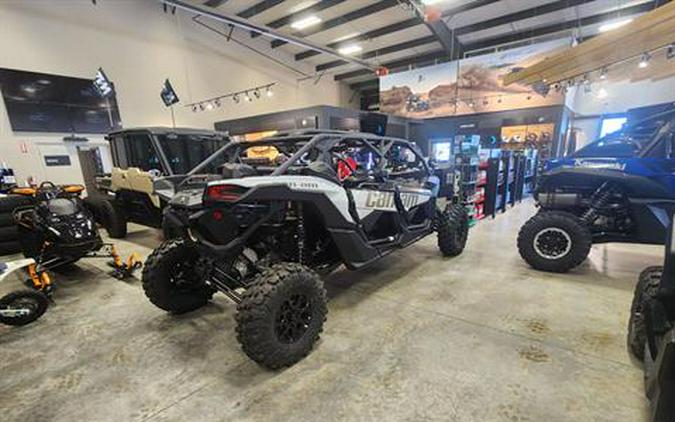 2024 Can-Am Maverick X3 Max RS Turbo