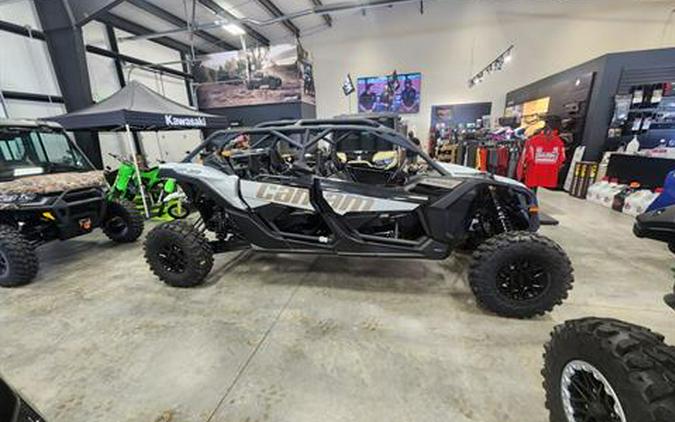 2024 Can-Am Maverick X3 Max RS Turbo