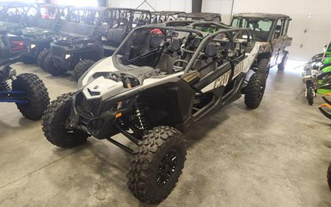 2024 Can-Am Maverick X3 Max RS Turbo