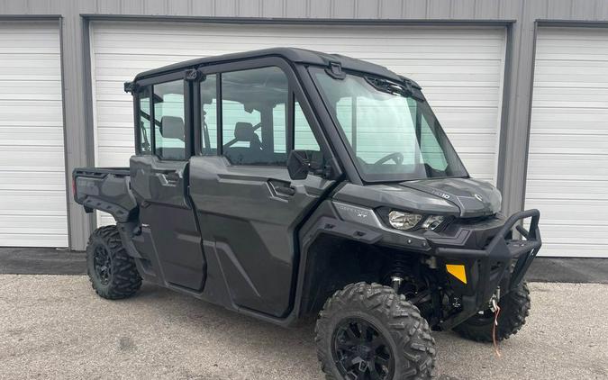 2022 Can-Am Defender MAX XT HD10