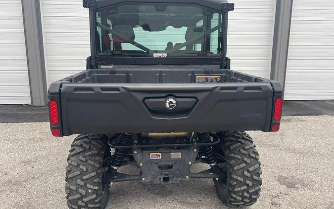 2022 Can-Am Defender MAX XT HD10