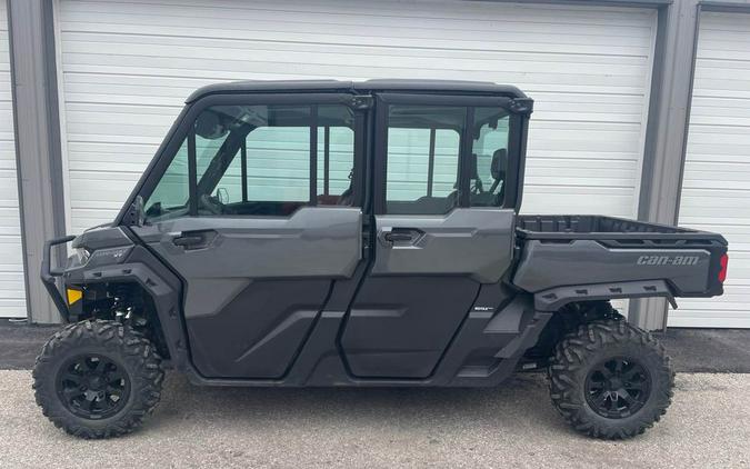 2022 Can-Am Defender MAX XT HD10