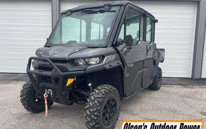 2022 Can-Am Defender MAX XT HD10