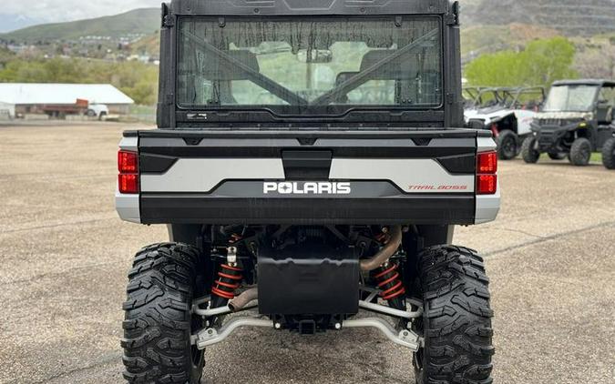 2022 Polaris® Ranger Crew XP 1000 NorthStar Edition Trail Boss Ride Command