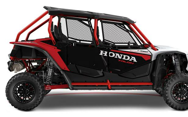 2024 Honda Talon 1000X-4 FOX Live Valve