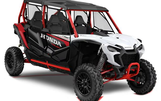 2024 Honda Talon 1000X-4 FOX Live Valve