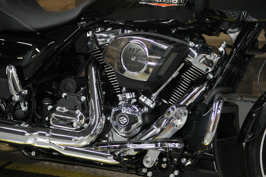 2024 Harley-Davidson Road Glide™ Black