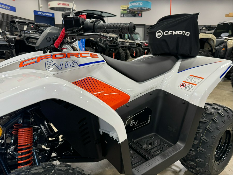 2024 CFMOTO CForce EV110