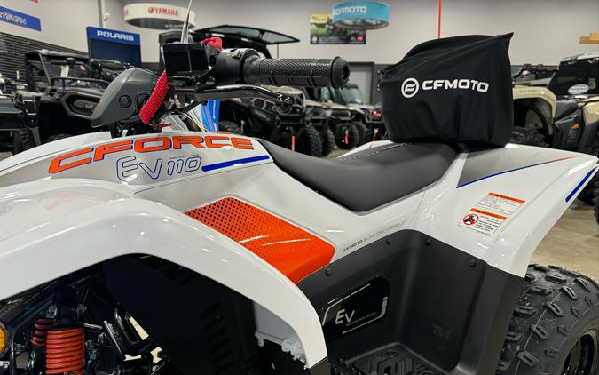 2024 CFMOTO CForce EV110