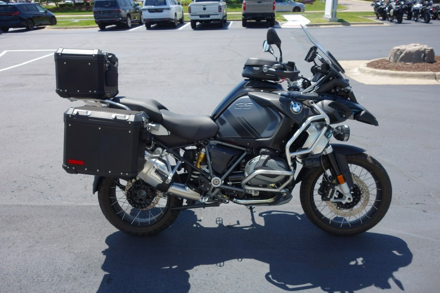 2024 BMW R1250GS Adventure Triple Black *Demonstrator*