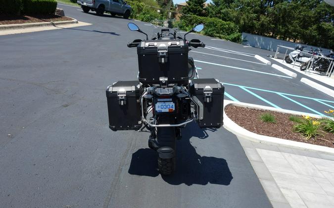 2024 BMW R1250GS Adventure Triple Black *Demonstrator*