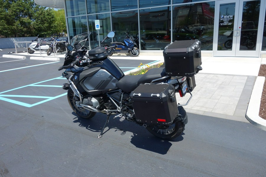 2024 BMW R1250GS Adventure Triple Black *Demonstrator*