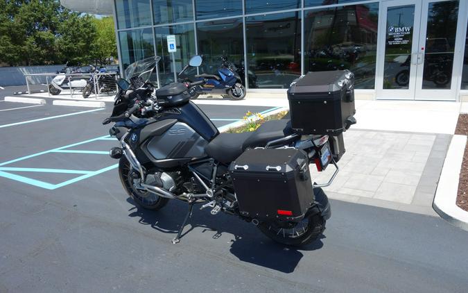 2024 BMW R1250GS Adventure Triple Black *Demonstrator*