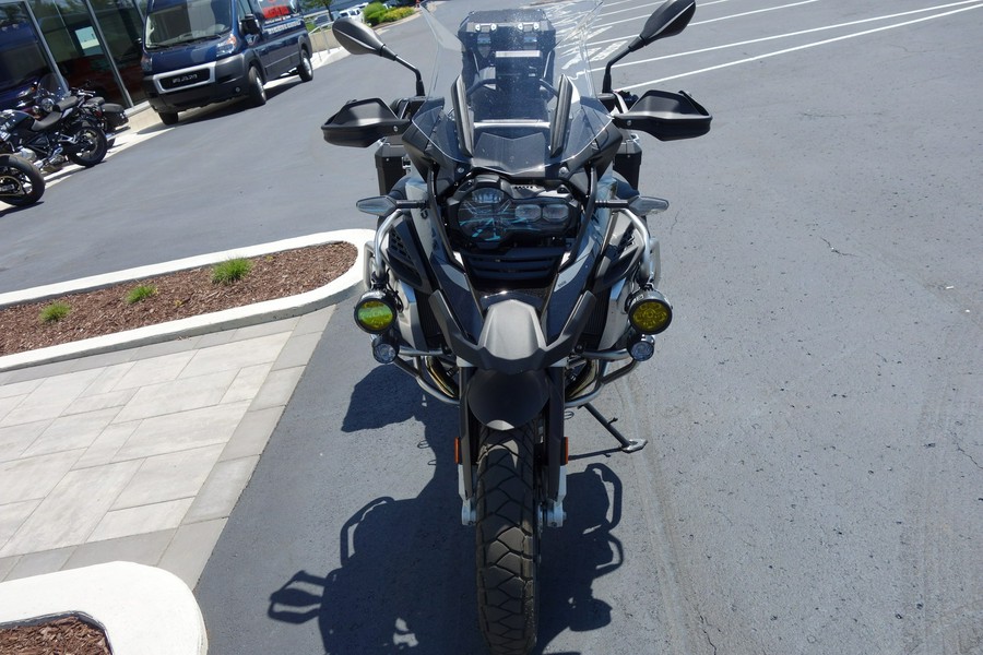 2024 BMW R1250GS Adventure Triple Black *Demonstrator*