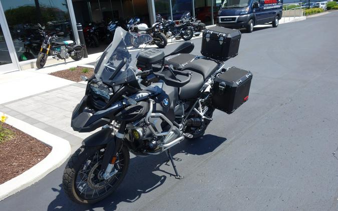 2024 BMW R1250GS Adventure Triple Black *Demonstrator*