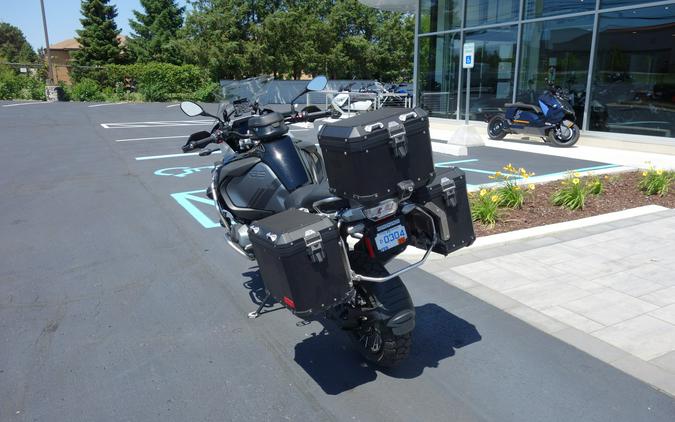 2024 BMW R1250GS Adventure Triple Black *Demonstrator*