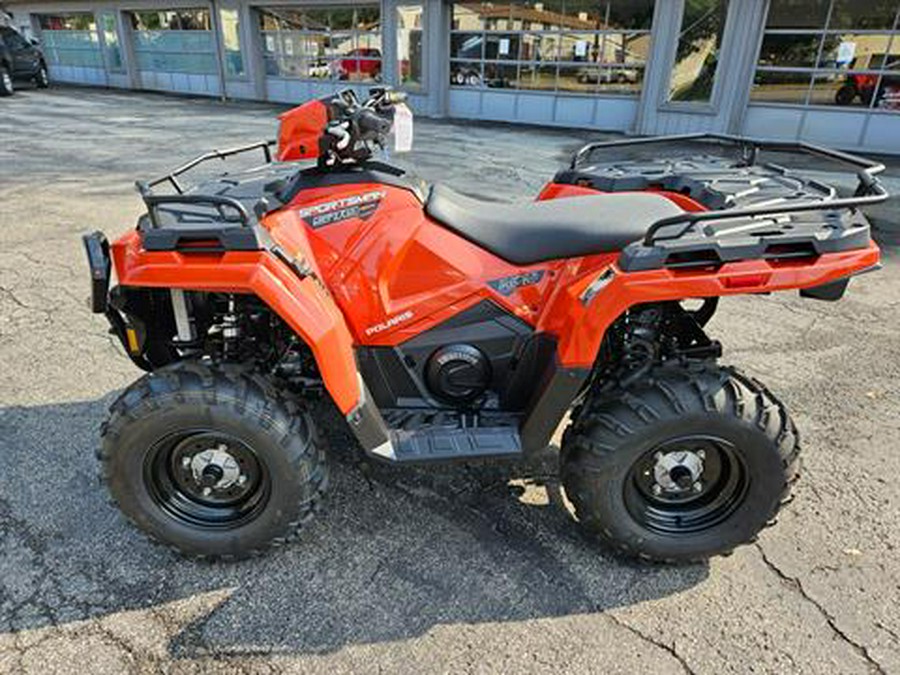 2024 Polaris Sportsman 570 EPS