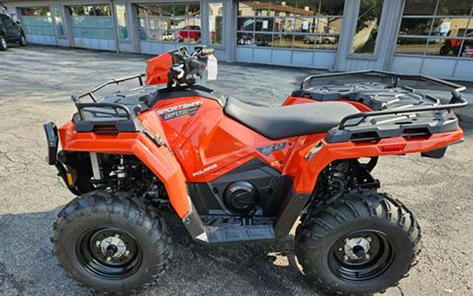 2024 Polaris Sportsman 570 EPS