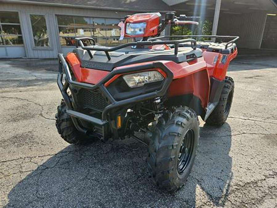 2024 Polaris Sportsman 570 EPS