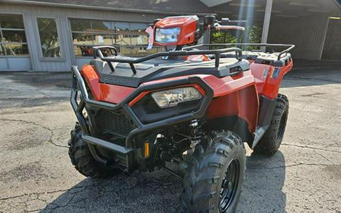 2024 Polaris Sportsman 570 EPS