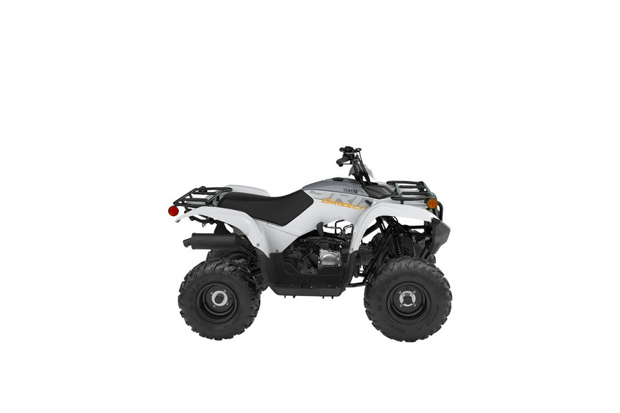 2024 Yamaha Grizzly 90