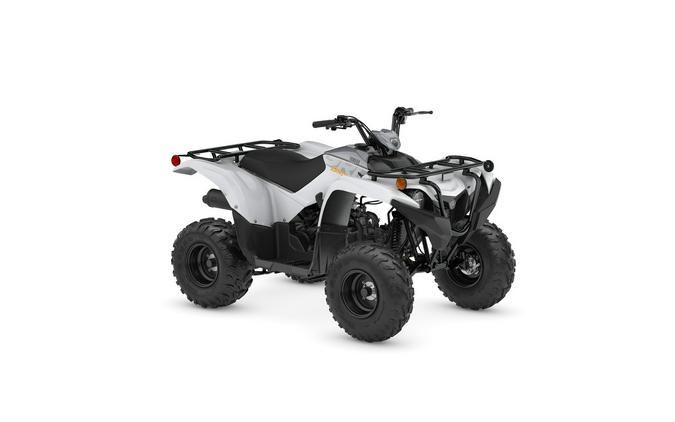 2024 Yamaha Grizzly 90