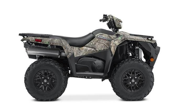 2022 Suzuki KINGQUAD 750AXi POWER STEERING SE CAMO AXi Power S