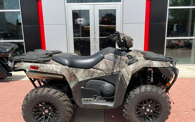 2022 Suzuki KINGQUAD 750AXi POWER STEERING SE CAMO AXi Power S