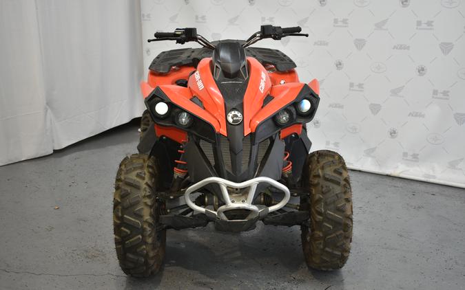 2018 Can-Am™ Renegade 570