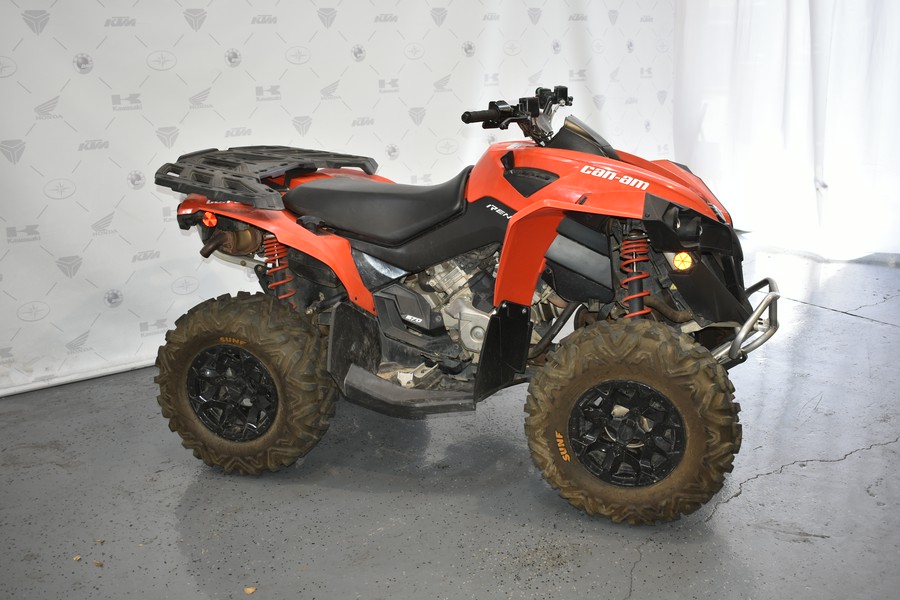 2018 Can-Am™ Renegade 570