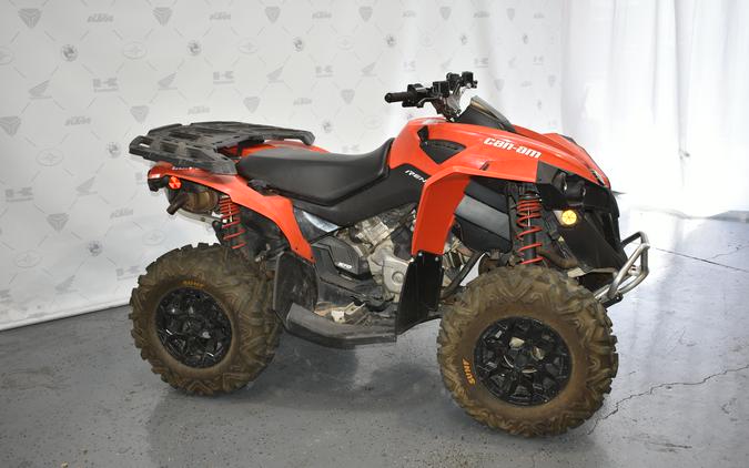 2018 Can-Am™ Renegade 570